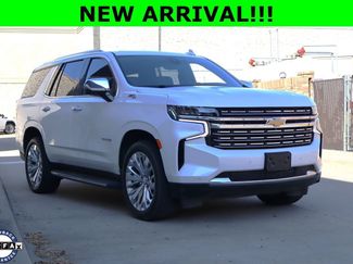 Used 2021 Chevrolet Tahoe Premier w/ Premium Package AWD/4WD video 1