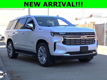 Used 2021 Chevrolet Tahoe Premier w/ Premium Package