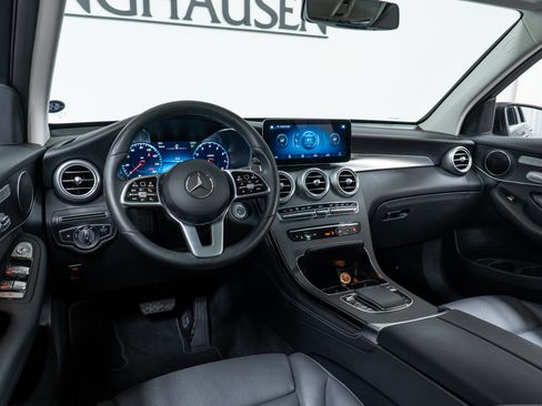 Certified 2021 Mercedes-Benz GLC 300 4MATIC image 16