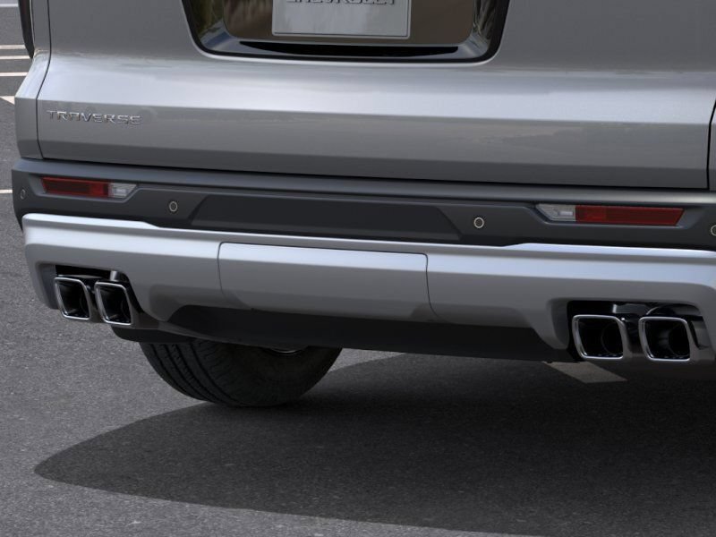 New 2026 Chevrolet Traverse LT w/ LPO, Floor Liner Package FWD image 15