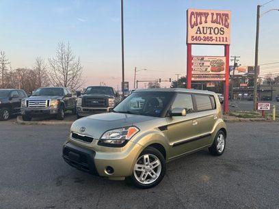 Used 2010 Kia Soul + w/ Audio Pkg