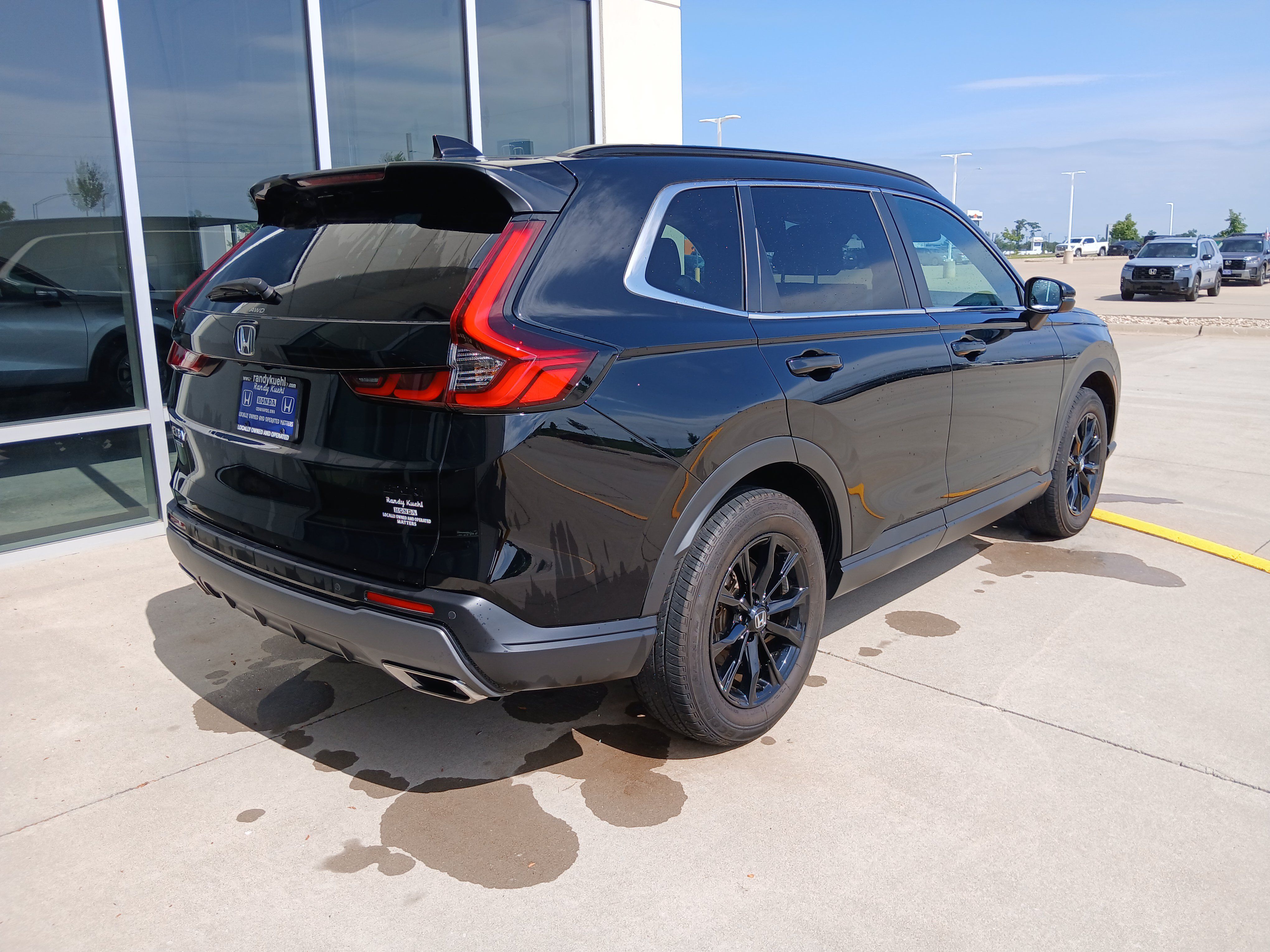 Used 2025 Honda CR-V Sport-L image 7