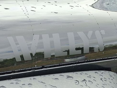 New 2025 Jeep Wrangler Willys image 15