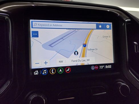 Used 2021 Chevrolet Silverado 2500 High Country w/ Z71 Off-Road Package image 11