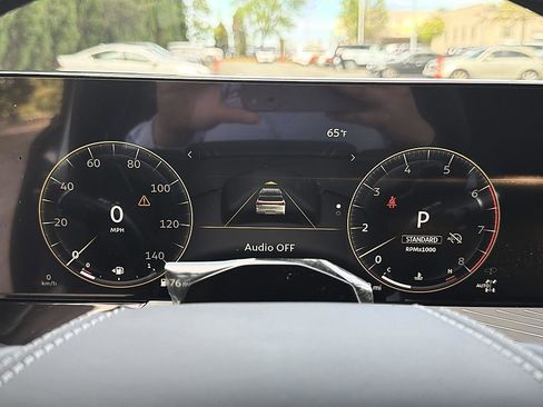 New 2026 INFINITI QX80 Autograph AWD/4WD image 14