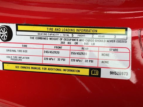 Used 2009 Dodge Challenger SRT8 w/ SRT Option Group II RWD image 38