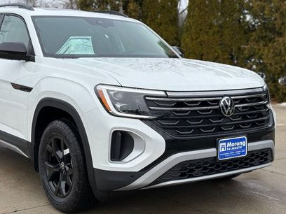 New 2026 Volkswagen Atlas Peak Edition
