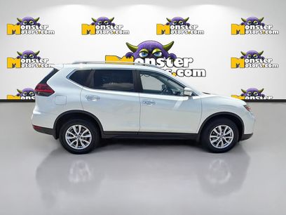 Used 2019 Nissan Rogue SV
