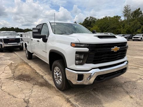New 2026 Chevrolet Silverado 2500 W/T w/ WT Convenience Package AWD/4WD image 8
