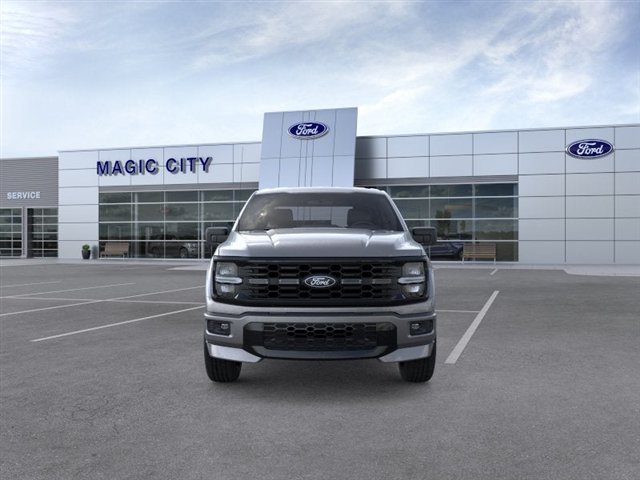 Used 2026 Ford F150 STX w/ F-150 LOBO Package AWD/4WD image 6