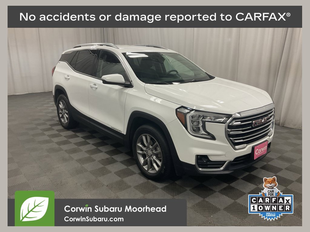 Used 2024 GMC Terrain SLT AWD/4WD 360° Tour