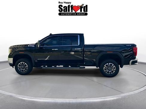 Used 2023 GMC Sierra 2500 SLT w/ SLT Convenience Package AWD/4WD image 4