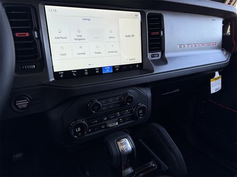 New 2025 Ford Bronco Raptor image 40