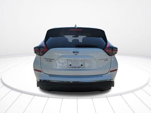 Used 2020 Nissan Murano Platinum w/ Cargo Package image 5
