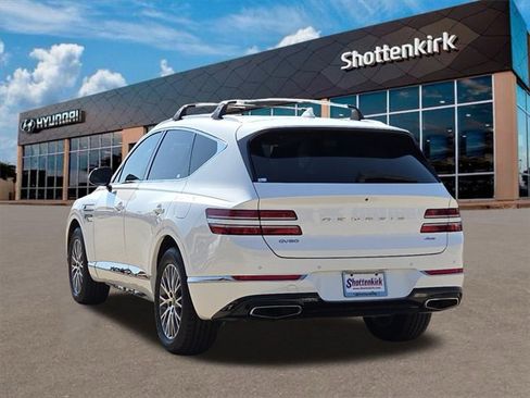 Used 2022 Genesis GV80 2.5T image 8