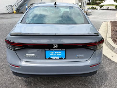 Certified 2023 Honda Accord Sport image 10