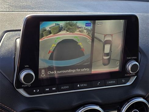 Used 2023 Nissan Sentra SR w/ SR Premium Package image 19