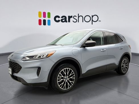 Used 2022 Ford Escape SE w/ Convenience Package image 1