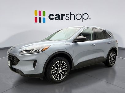 Used 2022 Ford Escape SE w/ Convenience Package