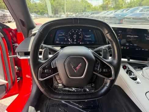 Used 2020 Chevrolet Corvette Stingray Preferred Cpe w/ 2LT Preferred Equipment Group RWD image 27