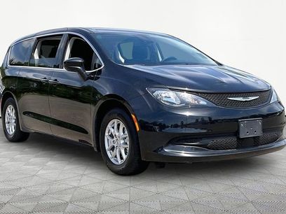 Used 2023 Chrysler Voyager LX