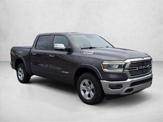 Used 2021 RAM 1500 Laramie video 3