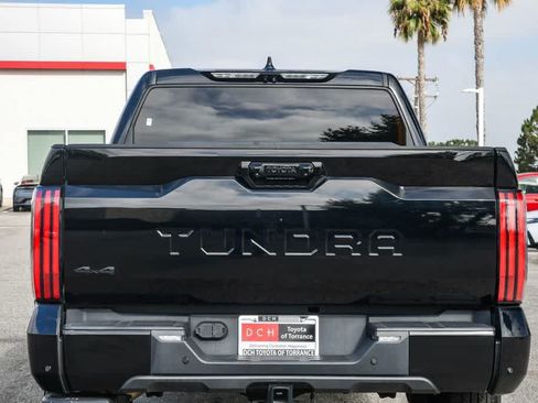 Used 2023 Toyota Tundra Platinum AWD/4WD image 6
