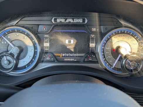 Used 2020 RAM 1500 Limited image 36