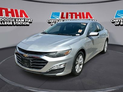 Used 2021 Chevrolet Malibu LT