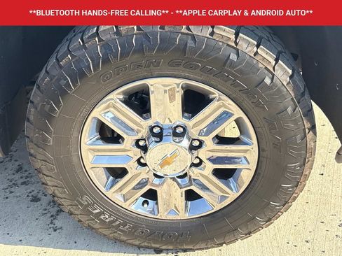 Used 2026 Chevrolet Silverado 2500 High Country w/ Technology Package AWD/4WD image 6
