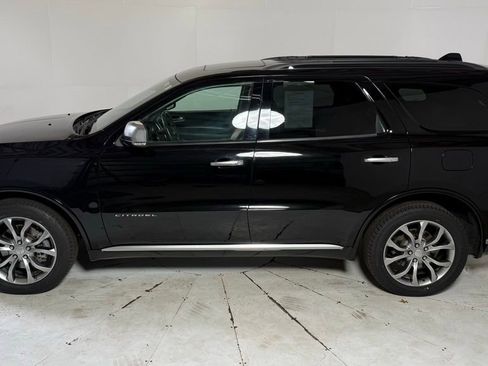 Certified 2018 Dodge Durango Citadel image 4