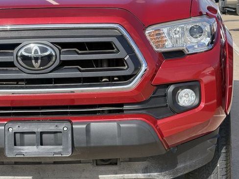 Used 2021 Toyota Tacoma SR5 RWD image 9