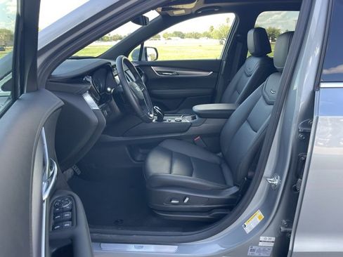 Certified 2025 Cadillac XT6 Luxury image 29
