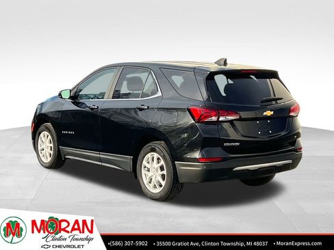 Certified 2022 Chevrolet Equinox LT image 4