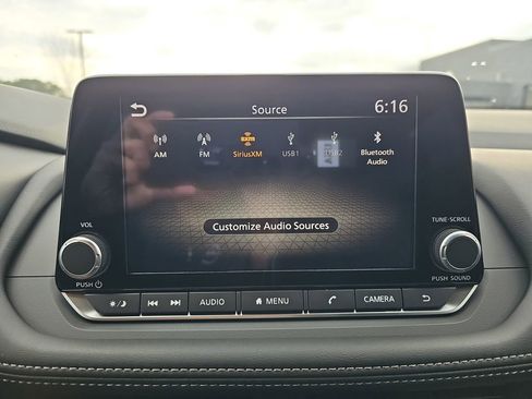 New 2026 Nissan Rogue SV FWD image 25