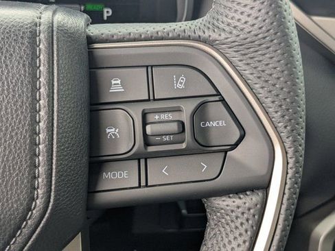 New 2026 Toyota Tundra Limited AWD/4WD image 25