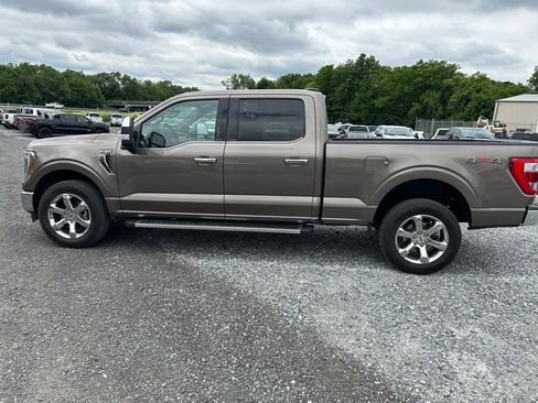 Used 2023 Ford F150 Lariat w/ Equipment Group 502A High AWD/4WD image 7