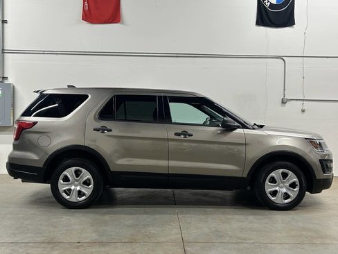 Used 2018 Ford Explorer 4WD Police Interceptor image 22