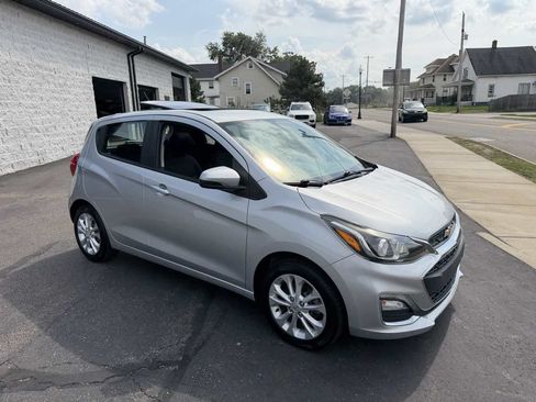 Used 2020 Chevrolet Spark LT FWD image 6