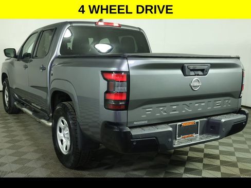 Used 2022 Nissan Frontier S w/ Technology Package AWD/4WD image 4