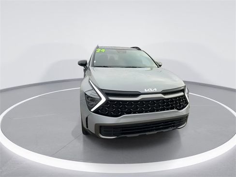 Used 2024 Kia Sportage X-Line w/ X-Line Premium Package image 3
