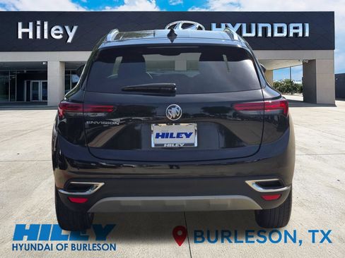 Used 2021 Buick Envision Preferred FWD image 5