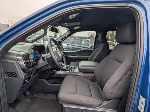 Certified 2023 Ford F150 XLT w/ Equipment Group 302A High image 14