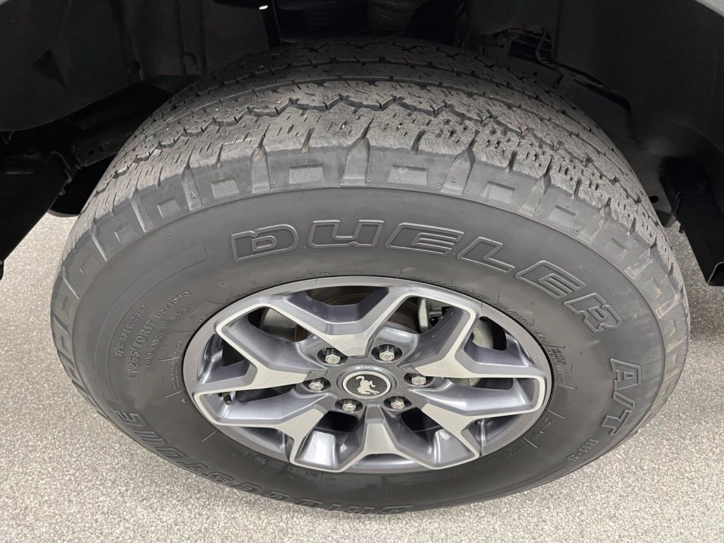 Used 2023 Ford Bronco Badlands AWD/4WD image 15