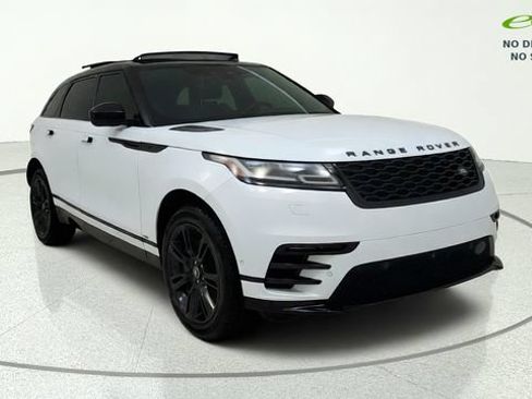 Used 2021 Land Rover Range Rover Velar R-Dynamic S AWD/4WD image 1