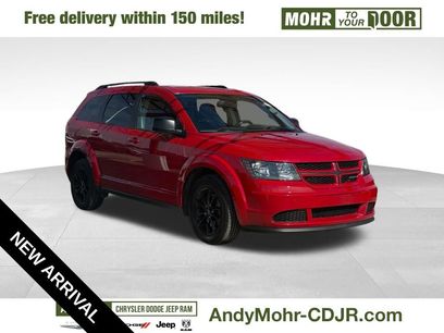 Used 2020 Dodge Journey SE w/ SE Popular Equipment Group