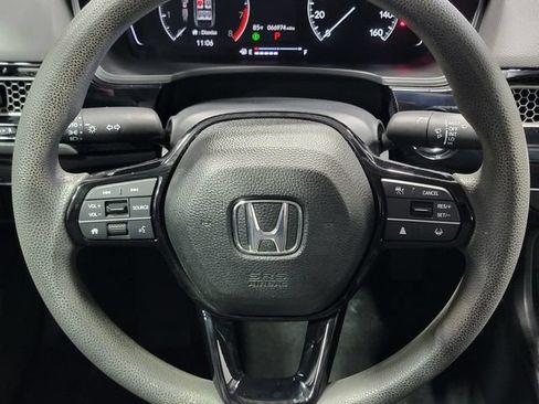 Certified 2024 Honda Civic LX image 25