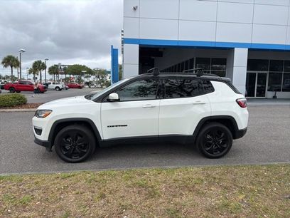 Used 2020 Jeep Compass Latitude