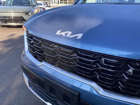 New 2025 Kia Sorento EX w/ EX Panoramic Sunroof Package image 45