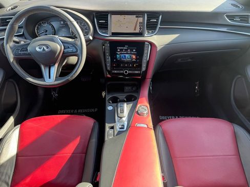 Certified 2024 INFINITI QX50 Sport image 17